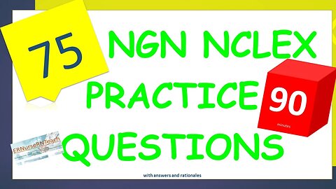 Boost Your NCLEX Score: Nail the #Endocrine section with confidence