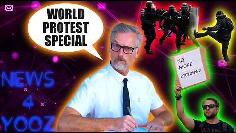 WORLD PROTEST SPECIAL