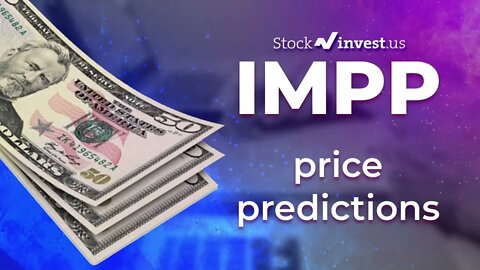 IMPP Price Predictions - Imperial Petroleum Stock Analysis for Tuesday, June 14th