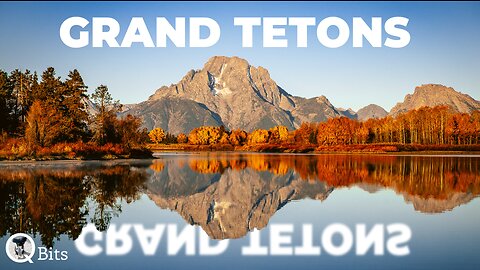 #075 // GRAND TETONS - LIVE