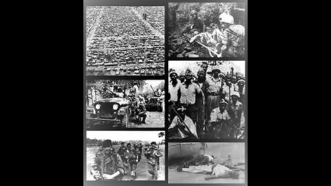 The Bombing of Congo, a "Humanitarian Mission" Malcolm X Feb 14 1965