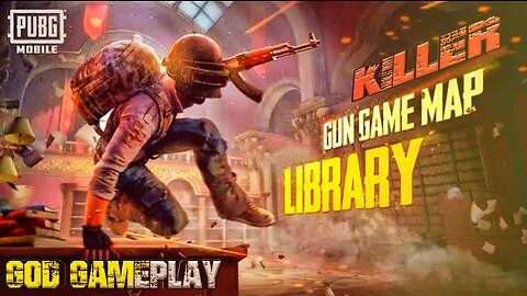 The Killer Gameplay In Gun game BGMI , 😍🤩 watch one time #bgmi #trending