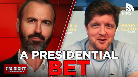 Jesse Kelly And Buck Sexton's Presidential Election Bet
