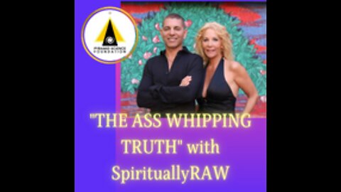 April & Jay Matta of SpirituallyRAW "The Ass Whipping Truth"