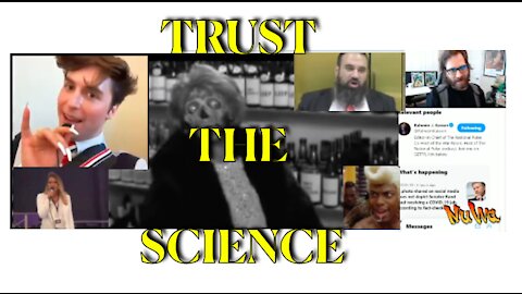 TRUST THE SCIENCE