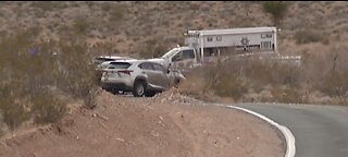 Red Rock Scenic Loop closed as Las Vegas police investigate apparent murder-suicide