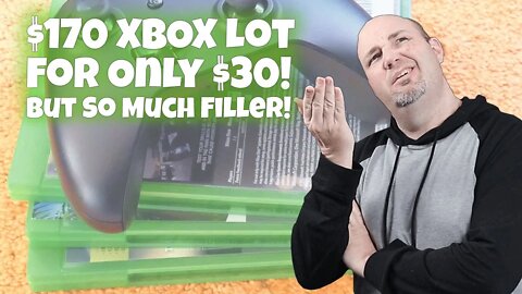 We Scored $170 in Xbox, Xbox 360, & Xbox One Games for Just $30