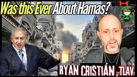 The IDF Doesn't Care About Civilian Casualties -- with Ryan Cristián, TLAV