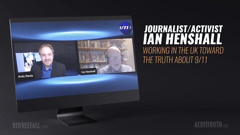 Activist Ian Henshall on pushing for 9/11 Truth in the UK