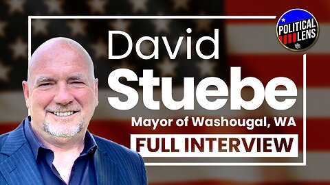 2023 Mayor of Washougal, WA - David Stuebe