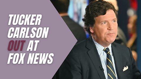 Tucker Carlson OUT at Fox News - Stephen Miller on O'Connor Tonight