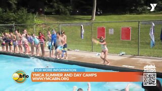 YMCA Summer Camp and new Y