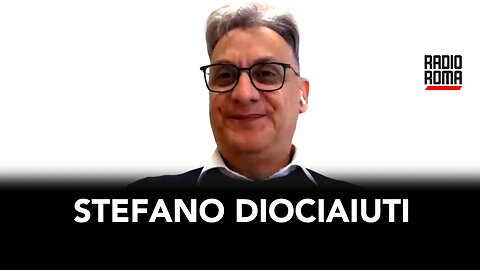Stefano Diociauti a Non solo Roma - Puntata di Lunedì 15 Gennaio 2024