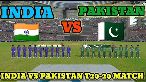 INDIA VS PAKISTAN | T20 MATCH | HIGHLIGHTS #cricket