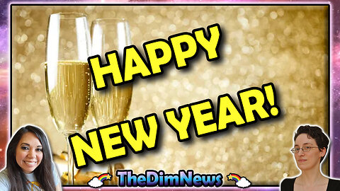TheDimYear LIVE: Happy New Year!