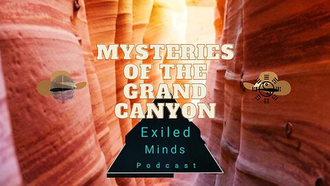 Mysteries of The Grand Canyon