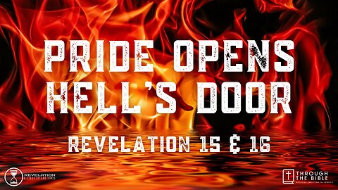 COMING UP: Pride Opens Hell's Door 8:25am March 17, 2024