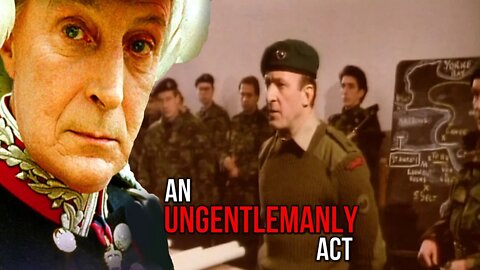 An Ungentlemanly Act | Invasion of the Falklands | Royal Marines 8901 Party | Director Stuart Urban