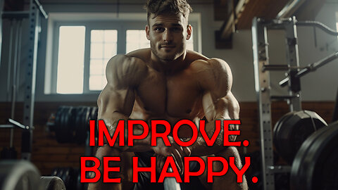 Always Improve & Be Happy | Ride 5