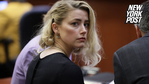 Amber Heard offers excuse for why no other Johnny Depp accusers have come forward