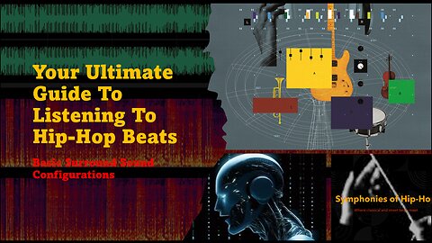 Your Ultimate Guide To Listening To Hip-Hop Beats