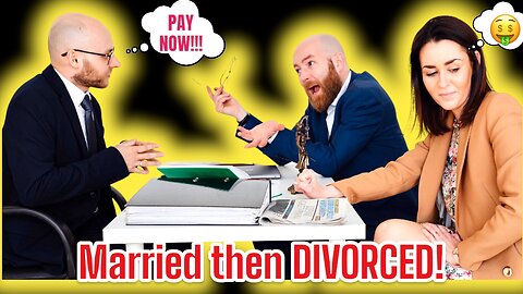 Married then Divorced : A Modern Woman's Hustle