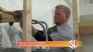 The National Technical Institute in Phoenix is hosting an open house for fast-track career training