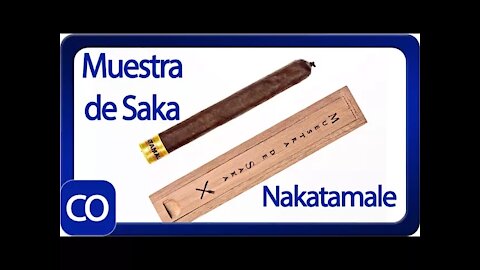 Muestra de Saka Nacatamale Cigar Review