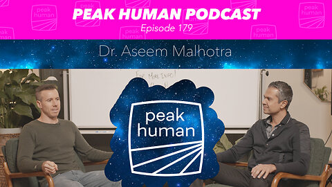 Was It Safe & Effective? w/ Dr. Aseem Malhotra | Peak Human podcast