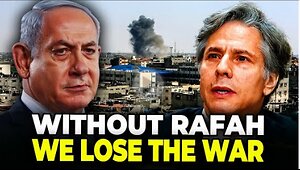 Why Israel Is So Determined To Launch An Offensive In Rafah