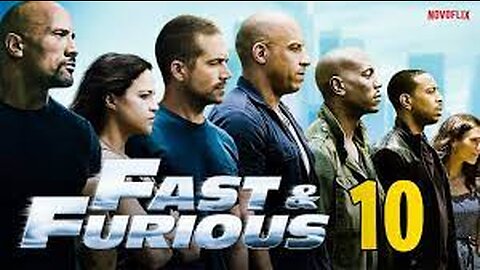 FAST AND FURIOUS X - The Special Guest That Will Leave Your Mind...BLOWN!