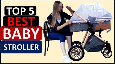 Best Baby Stroller in 2024;The United States of America