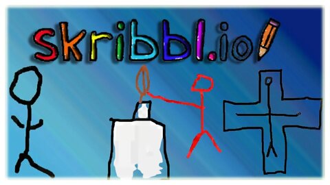 There's This Dude | Skribblio With Friends!