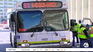 DDOT cutting 3 bus routes, decreasing frequency of busses to 'right size' current system