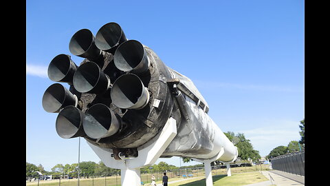 Photo Tour of Johnson Space Center Houston Texas