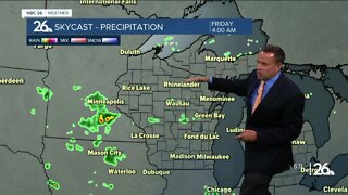 NBC 26 Weather Forecast