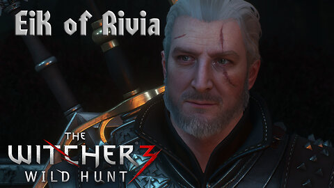 The Witcher 3 (18+) - Eik of Rivia - DEATHMARCH JOURNEY - SexyTime with Yennefer!