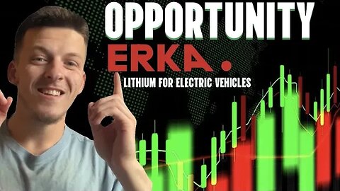 ERKA STOCK - THIS SECTOR IS GROWING FAST