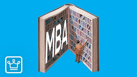 15 Books That Are Your Personal MBA | bookishears