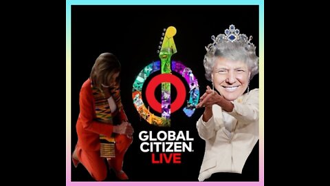 🤣"NANCY PELOSI BOOED HIT WITH ROTTEN TOMATOES AT THE LIBERAL GLOBAL CITIZEN FESTIVAL 2022"🤣