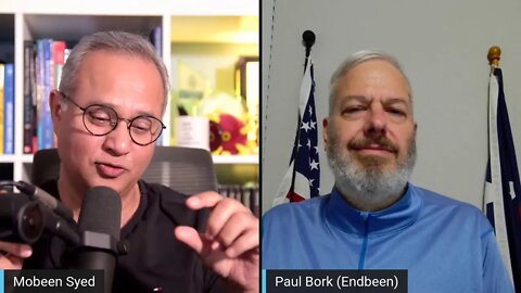 April 21st, 2022 - Why is Omicron so Contagious and COVID Stats with Paul Bork