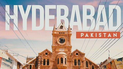 Short Documentary of Hyderabad | History | Sindh | Pakistan | English