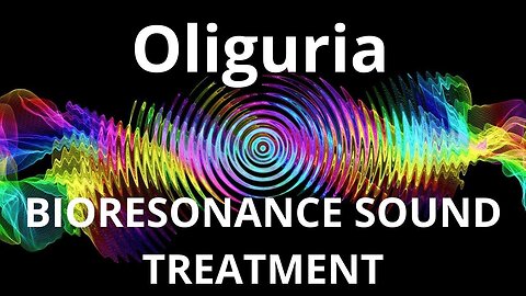 Oliguria_Sound therapy session_Sounds of nature