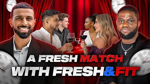 A Fresh Match With Fresh&Fit