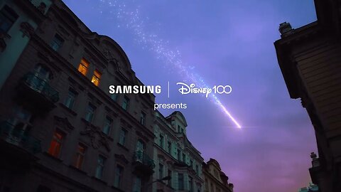 100 years of Disney with The Frame Disney100 Edition | Samsung UK