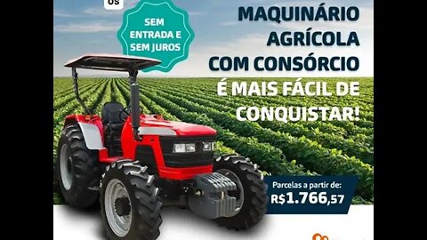 compre a sua máquina 0 horas #foryou #agriculture #maquinas #youtubeshorts #consórcio #viralshorts