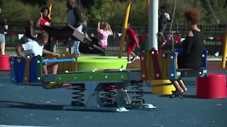 MLK Park pedestrian bridge to create safe access to 15 and the Mahomies playground