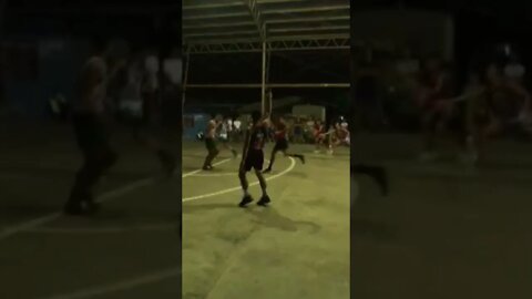 Hook Shot In Basketball Game. #shorts...Pls Like, Subscribe and Comment. Thanks