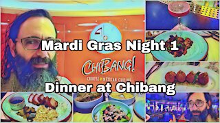 Mardi Gras Night 1 | ChiBang