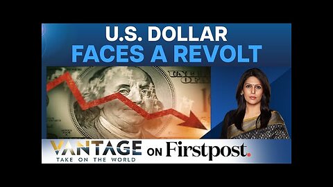 Why The World Is Dumping The American Dollar #NEWS
